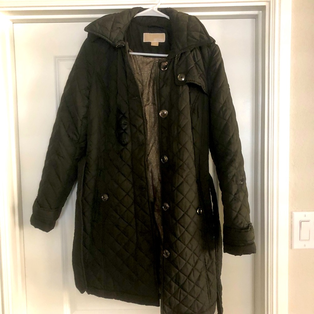 Michael Kors Quilted jacket
